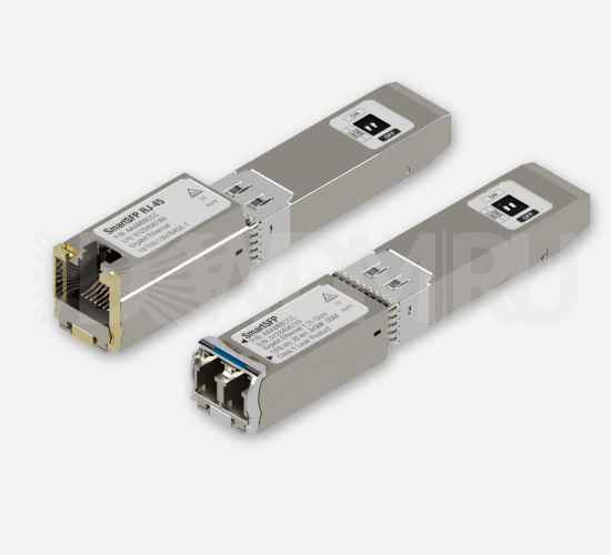 Интеллектуальный (Smart) SFP модуль, Gigabit Ethernet, Tx: 1550 нм Rx: 1310 нм, 20 км, LC, DDM (M720-SA-FP1)